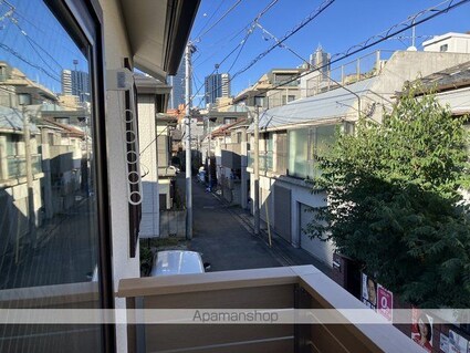 リトリート初台[3LDK/97.68m2]の眺望