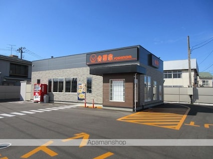 シャングリラ[1LDK/41.76m2]の周辺6