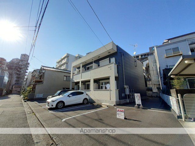 プランドールの外観写真