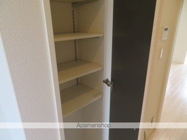 ASANAOの内装写真