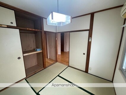 溝口アパート[2K/38.3m2]の内装4