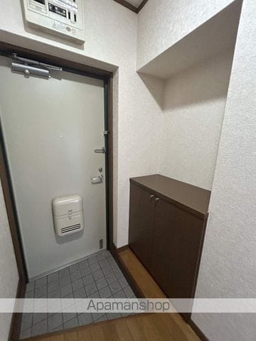 ガーデンハウスの内装写真