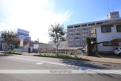 ディールームＫ[1LDK/43.41m2]の眺望