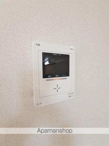 マルケスBの内装写真