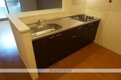 Ｃａｓａ横町[1LDK/52.16m2]のキッチン