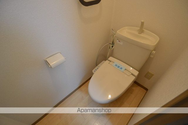 サンライフ元町Ｂ[1K/27.08m2]のトイレ