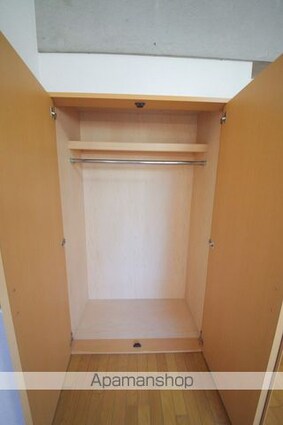 ウインドスペイス[1R/22.58m2]の収納