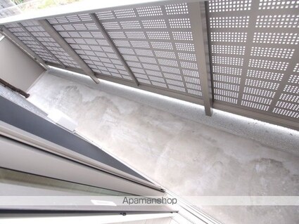 ＮｏＡｓ　Ａｒｋ[1LDK/40.07m2]のバルコニー