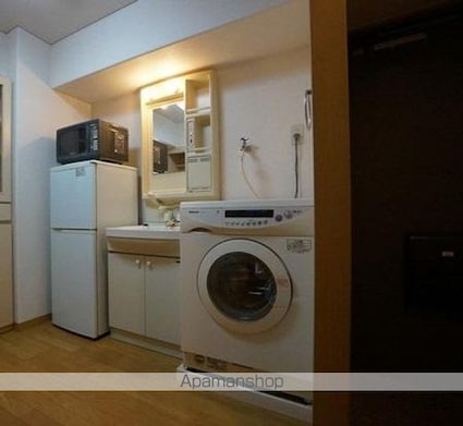 アルカディア西内町[1K/35.28m2]の洗面所