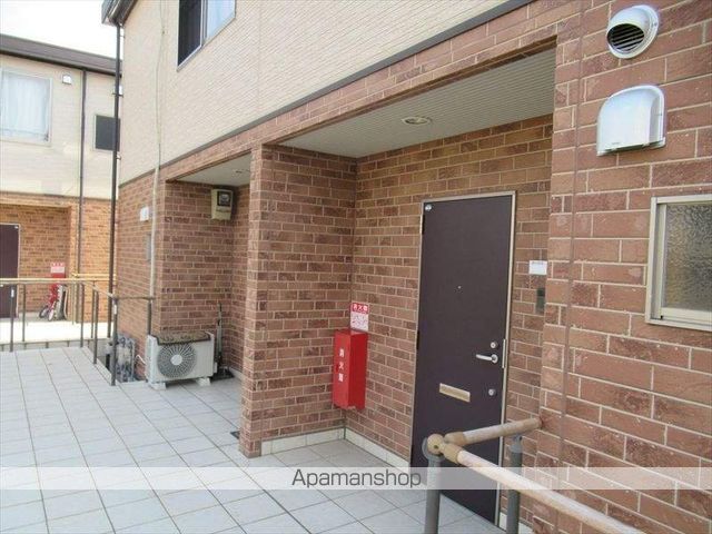 エスト・エトワール Aの外観写真