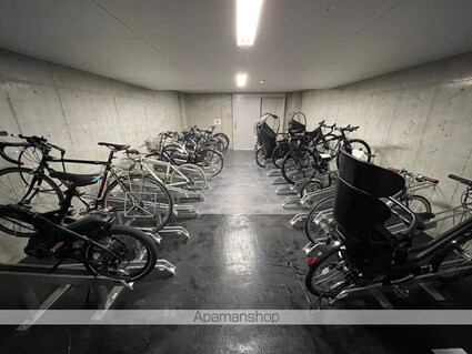 東京都新宿区南町[1LDK/47.56m2]の共用部7