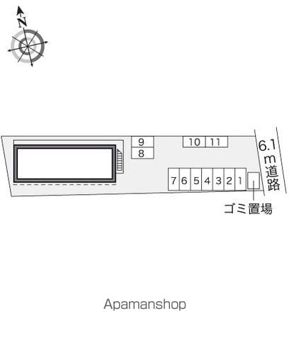 レオパレス田中町のその他写真