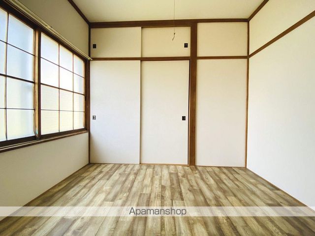 コーポくにたての内装写真