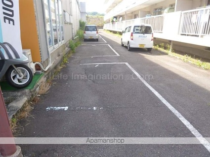 グレイス堅田[3LDK/61.1m2]の共用部3