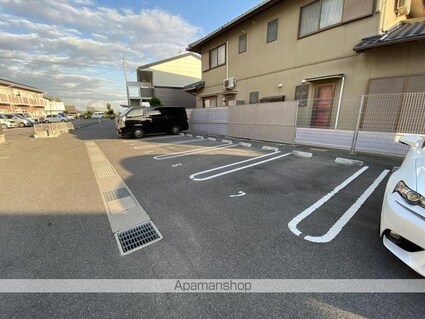 ハイツグリーンスカイⅡ[2DK/46.18m2]の共用部3