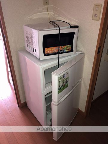 レオパレスラッキーハイムFの内装写真
