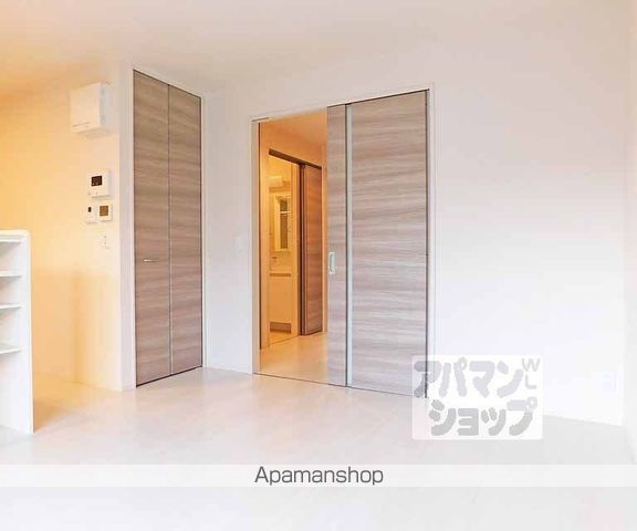 エール北花山の内装写真