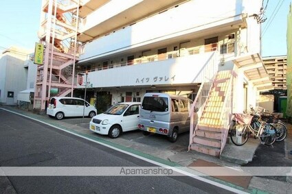 ハイツヴァレイ[2K/33m2]の駐車場2