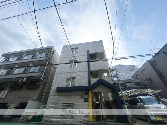 ラポール町田の外観写真