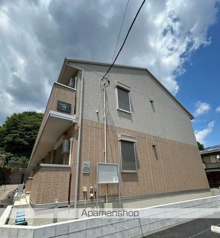アルモニー戸室の外観写真