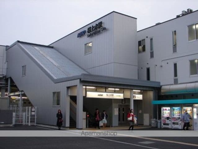 セレスティア桜上水の周辺写真