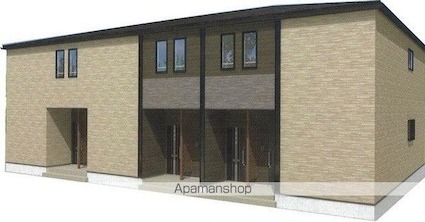 メゾン・オーブ[1LDK/50.14m2]の外観2