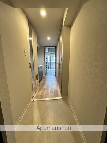 エスリードレジデンス大阪福島サウスフラッツの内装写真