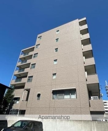 ドエール中央町[1K/34.14m2]の外観3