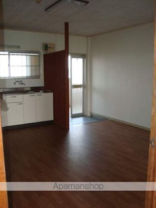 ニューサンシャインホリコシ[2DK/44m2]のリビング・居間