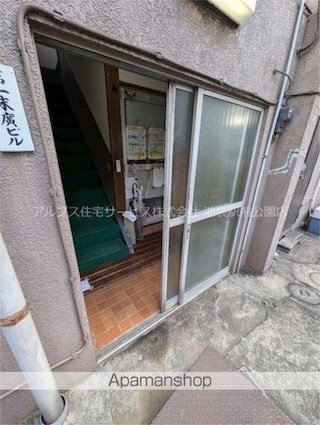 第一末廣ビル[1R/16.29m2]のエントランス