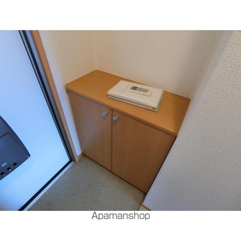 メゾンシャローム Aの内装写真