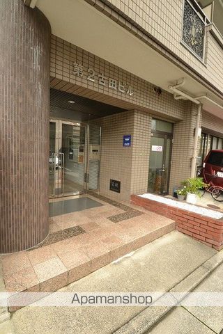 第2古田ビルの玄関写真