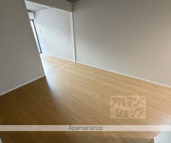 深草小久保町アパートの内装写真