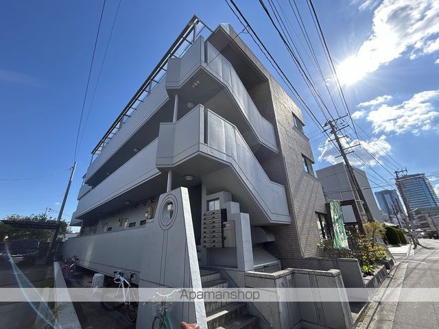 ミツエリートマンションの外観写真