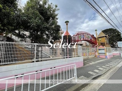 Ｌｅ’ａ　横濱中央[1K/20.3m2]の周辺5