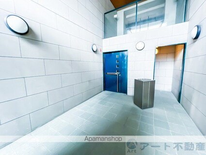 サンピア桑原[1K/25.41m2]のエントランス7