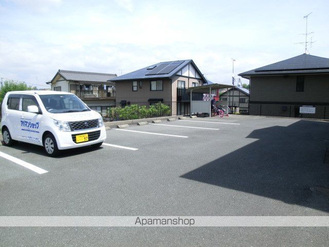 コーポベルーガ Cの外観写真