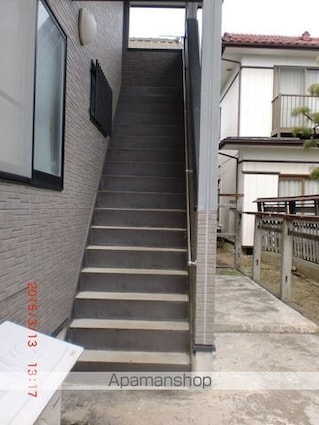 パークサイドⅠ[1K/26.44m2]の共用部2