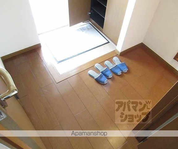 モナリエコートIの内装写真