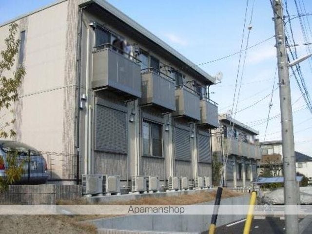 メゾネット寺島 Bの外観写真