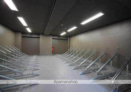 ルーブル池上伍番館[1K/20.25m2]の共用部3