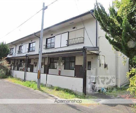 小林フラットC棟の外観写真