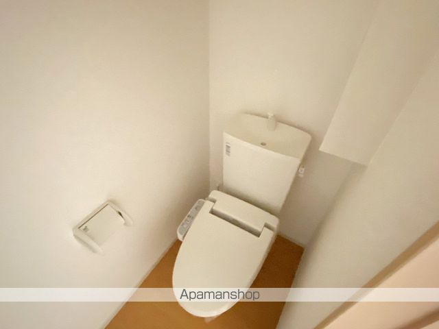 ニューグランシェルIの内装写真