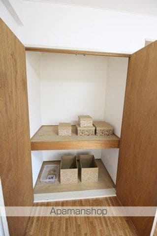 アークパレス桑園の内装写真