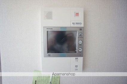 愛知県名古屋市中区新栄１丁目[1K/25.6m2]のセキュリティ