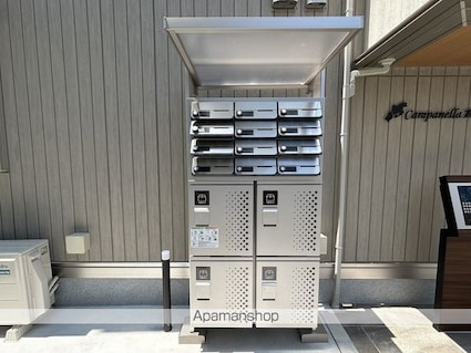 ｃａｍｐａｎｅｌｌａ高須[1LDK/41.17m2]の共用部1