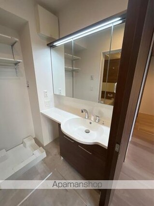 ＤーＲＯＯＭ春日Ｃ[1LDK/41.85m2]の洗面所