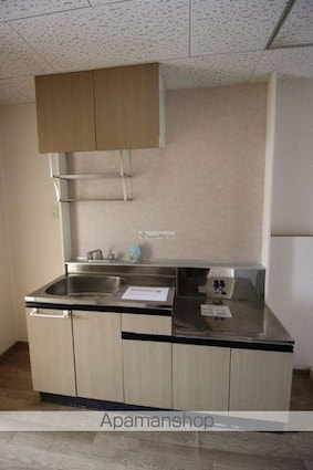 サンロイヤル加茂[1K/27.08m2]の内装4