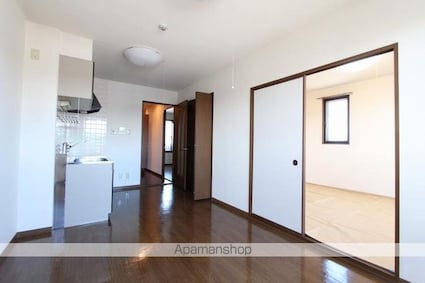 フィネス松縄[2DK/51.87m2]の内装3