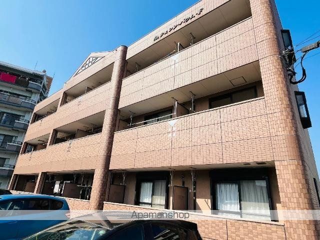 シェレン・バウム・Fの玄関写真